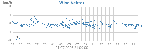 Wind Vektor